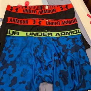 3 UA boxer jock 6”